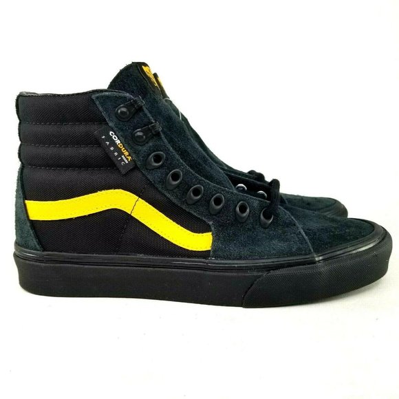 vans sk8 hi cordura